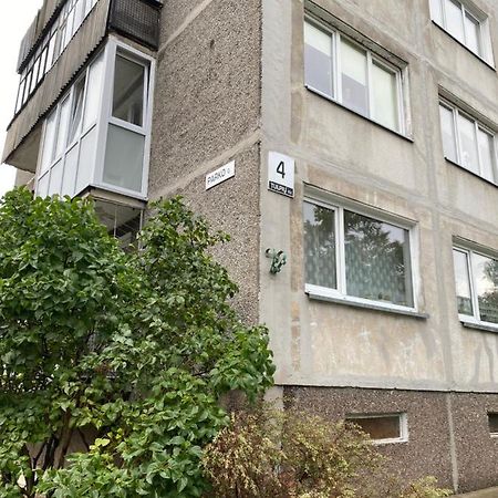Parko 443 Appartement Panevėžys Buitenkant foto