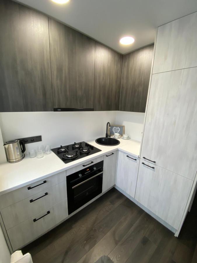 Parko 443 Appartement Panevėžys Buitenkant foto