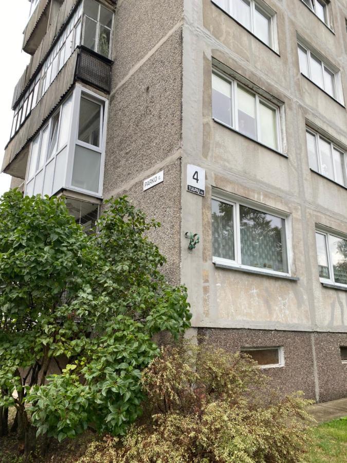 Parko 443 Appartement Panevėžys Buitenkant foto